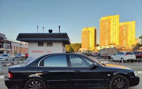 KIA Magentis I, 2006 год, 500 000 рублей, 9 фотография
