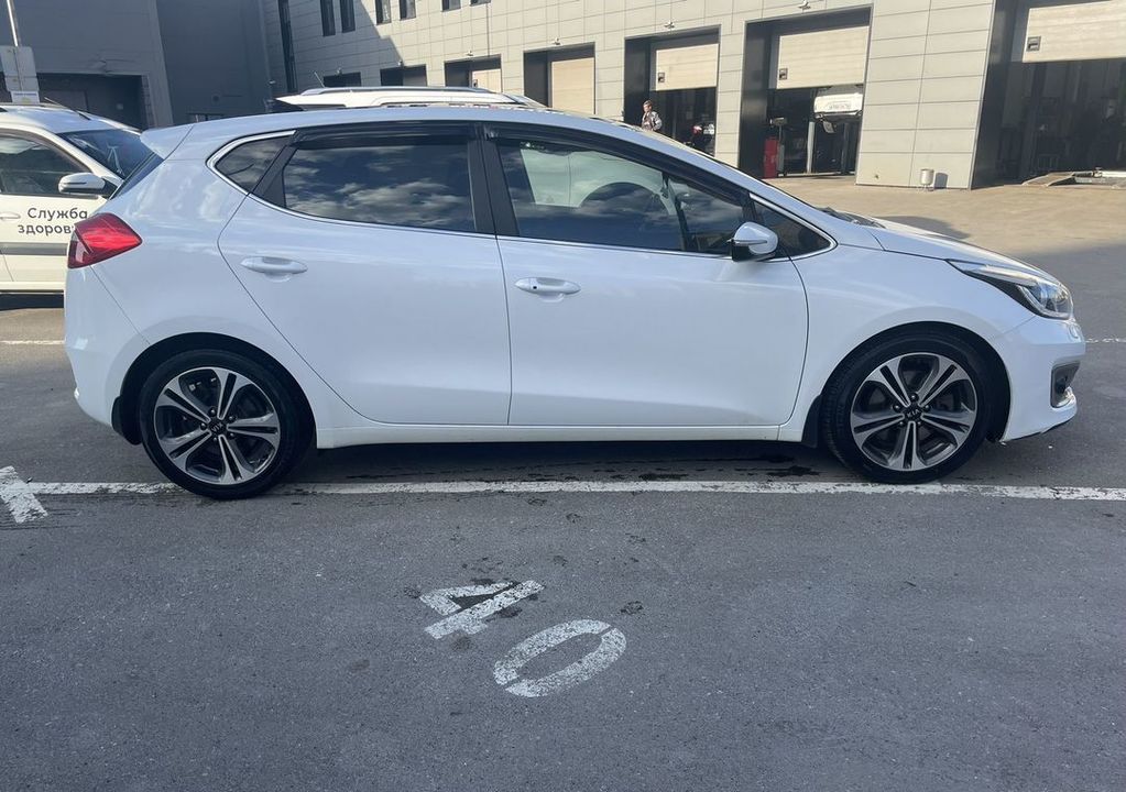 KIA cee'd, 2018 год, 1 500 000 рублей, 5 фотография
