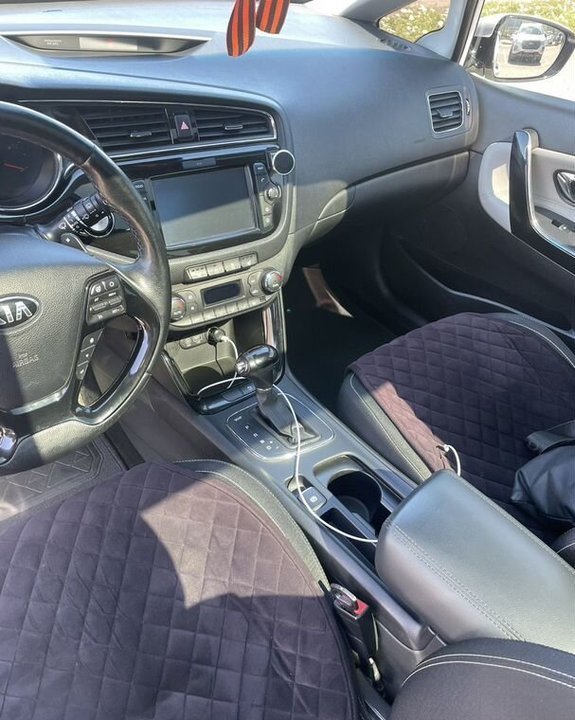 KIA cee'd, 2018 год, 1 500 000 рублей, 6 фотография