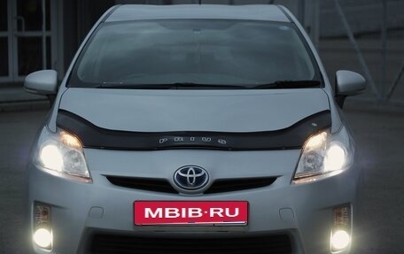 Toyota Prius, 2010 год, 960 000 рублей, 2 фотография