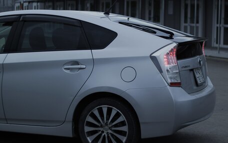 Toyota Prius, 2010 год, 960 000 рублей, 5 фотография