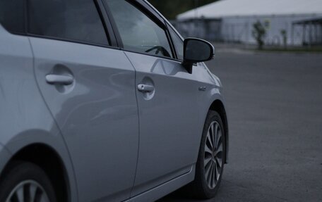 Toyota Prius, 2010 год, 960 000 рублей, 10 фотография
