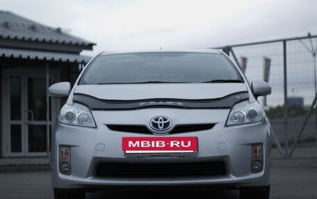 Toyota Prius, 2010 год, 960 000 рублей, 13 фотография