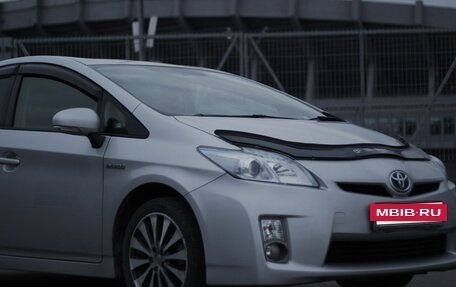 Toyota Prius, 2010 год, 960 000 рублей, 14 фотография