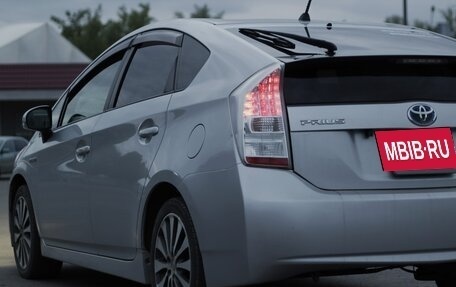 Toyota Prius, 2010 год, 960 000 рублей, 6 фотография