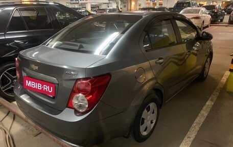 Chevrolet Aveo III, 2014 год, 700 000 рублей, 2 фотография
