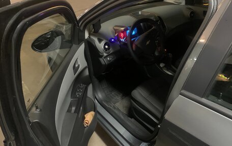 Chevrolet Aveo III, 2014 год, 700 000 рублей, 6 фотография