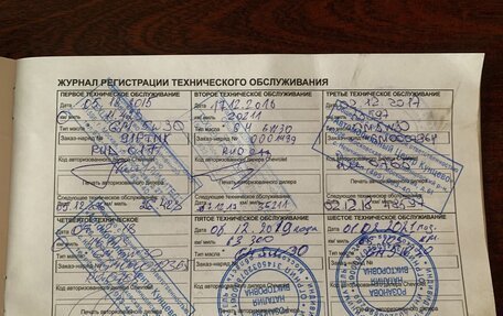 Chevrolet Aveo III, 2014 год, 700 000 рублей, 10 фотография