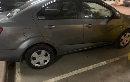 Chevrolet Aveo III, 2014 год, 700 000 рублей, 16 фотография