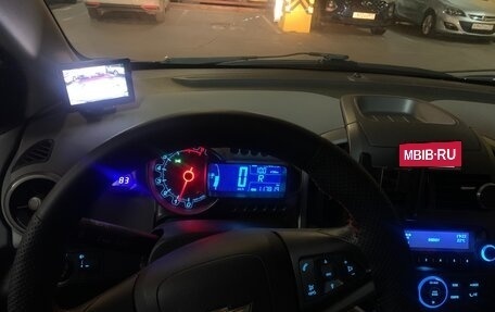 Chevrolet Aveo III, 2014 год, 700 000 рублей, 14 фотография