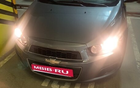 Chevrolet Aveo III, 2014 год, 700 000 рублей, 5 фотография