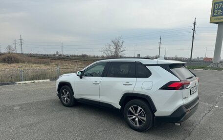 Toyota RAV4, 2021 год, 3 450 000 рублей, 9 фотография