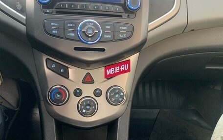 Chevrolet Aveo III, 2014 год, 700 000 рублей, 12 фотография