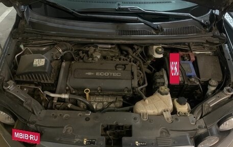 Chevrolet Aveo III, 2014 год, 700 000 рублей, 8 фотография