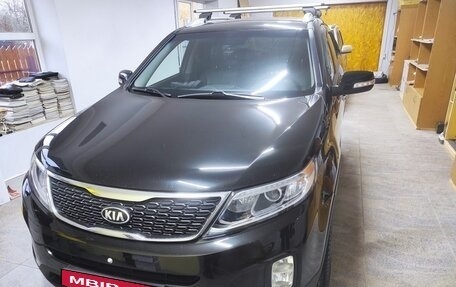 KIA Sorento II рестайлинг, 2019 год, 2 550 000 рублей, 2 фотография