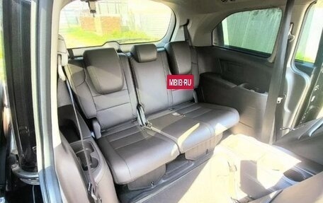 Honda Odyssey (North America) IV, 2016 год, 3 150 000 рублей, 7 фотография