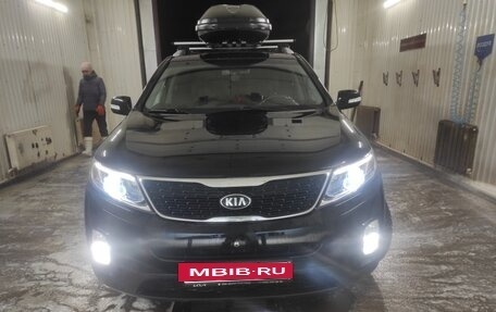 KIA Sorento II рестайлинг, 2019 год, 2 550 000 рублей, 10 фотография