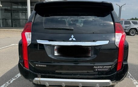 Mitsubishi Pajero Sport III рестайлинг, 2019 год, 2 970 000 рублей, 3 фотография
