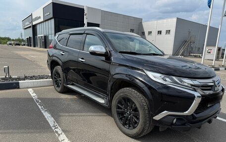 Mitsubishi Pajero Sport III рестайлинг, 2019 год, 2 970 000 рублей, 5 фотография