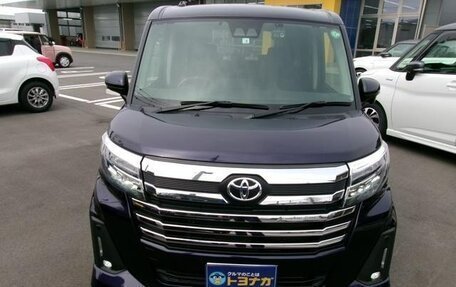 Toyota Roomy I, 2022 год, 902 000 рублей, 4 фотография