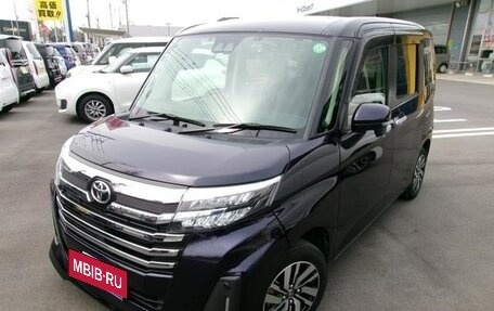 Toyota Roomy I, 2022 год, 902 000 рублей, 3 фотография