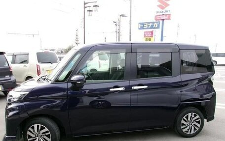 Toyota Roomy I, 2022 год, 902 000 рублей, 9 фотография
