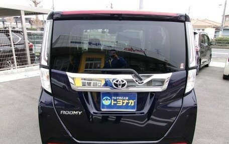Toyota Roomy I, 2022 год, 902 000 рублей, 6 фотография