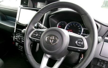 Toyota Roomy I, 2022 год, 902 000 рублей, 17 фотография