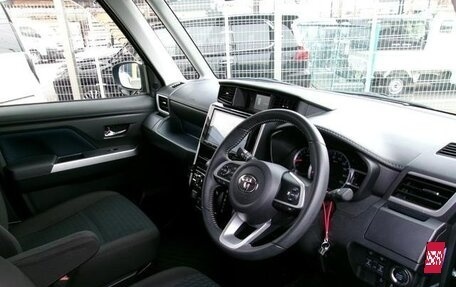 Toyota Roomy I, 2022 год, 902 000 рублей, 16 фотография