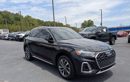 Audi Q5, 2022 год, 4 005 000 рублей, 2 фотография