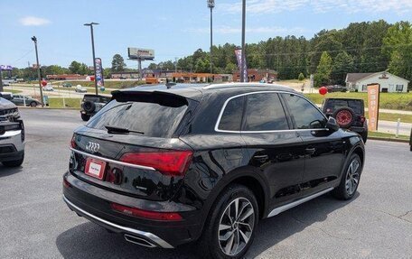 Audi Q5, 2022 год, 4 005 000 рублей, 6 фотография