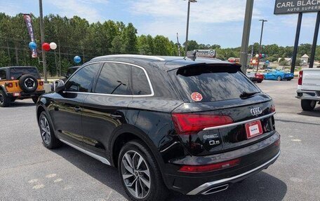 Audi Q5, 2022 год, 4 005 000 рублей, 5 фотография