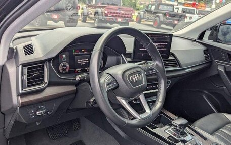 Audi Q5, 2022 год, 4 005 000 рублей, 9 фотография