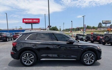Audi Q5, 2022 год, 4 005 000 рублей, 3 фотография