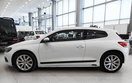 Volkswagen Scirocco III рестайлинг, 2011 год, 1 097 000 рублей, 12 фотография