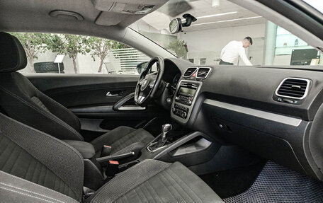 Volkswagen Scirocco III рестайлинг, 2011 год, 1 097 000 рублей, 15 фотография
