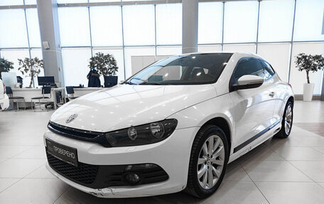 Volkswagen Scirocco III рестайлинг, 2011 год, 1 097 000 рублей, 5 фотография
