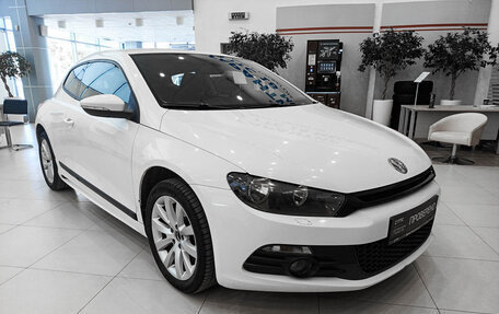 Volkswagen Scirocco III рестайлинг, 2011 год, 1 097 000 рублей, 7 фотография