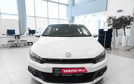 Volkswagen Scirocco III рестайлинг, 2011 год, 1 097 000 рублей, 6 фотография