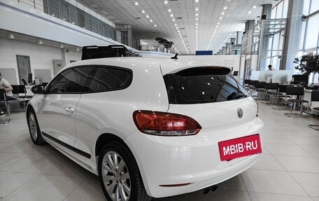 Volkswagen Scirocco III рестайлинг, 2011 год, 1 097 000 рублей, 11 фотография