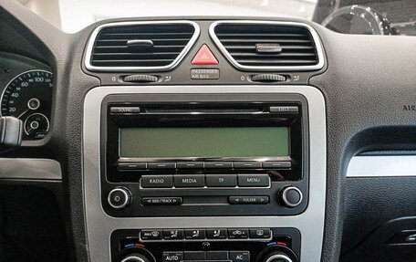 Volkswagen Scirocco III рестайлинг, 2011 год, 1 097 000 рублей, 19 фотография