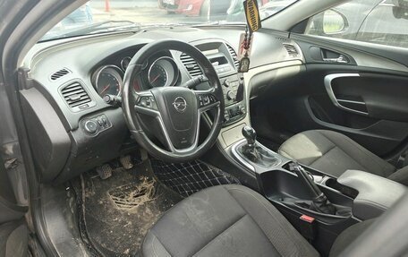 Opel Insignia II рестайлинг, 2011 год, 599 000 рублей, 6 фотография