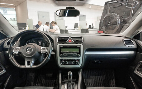Volkswagen Scirocco III рестайлинг, 2011 год, 1 097 000 рублей, 18 фотография