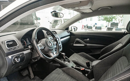 Volkswagen Scirocco III рестайлинг, 2011 год, 1 097 000 рублей, 20 фотография