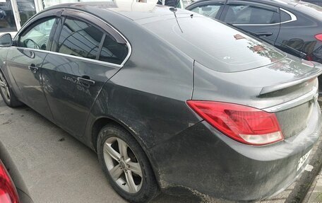 Opel Insignia II рестайлинг, 2011 год, 599 000 рублей, 4 фотография