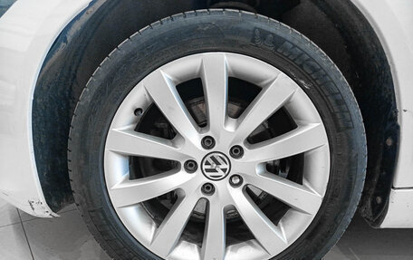 Volkswagen Scirocco III рестайлинг, 2011 год, 1 097 000 рублей, 22 фотография