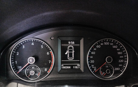 Volkswagen Scirocco III рестайлинг, 2011 год, 1 097 000 рублей, 17 фотография
