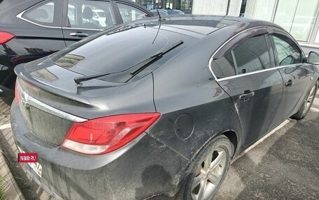 Opel Insignia II рестайлинг, 2011 год, 599 000 рублей, 3 фотография