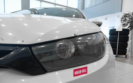 Volkswagen Scirocco III рестайлинг, 2011 год, 1 097 000 рублей, 21 фотография
