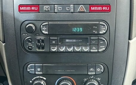 Dodge Caravan IV, 2003 год, 589 000 рублей, 10 фотография